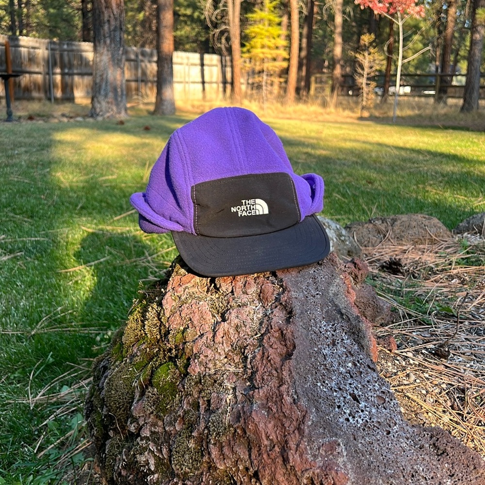 The North Face Denali Earflap Ball Cap